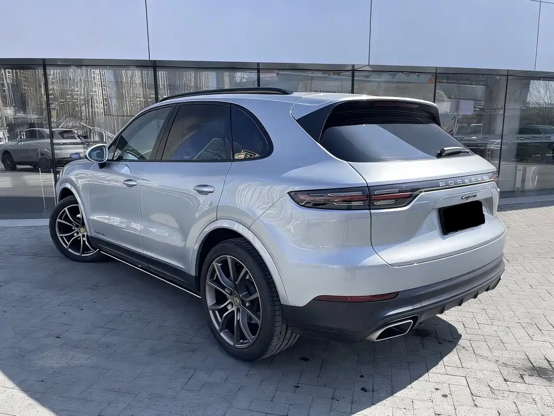 Porsche Cayenne 2023 Cayenne 3.0T фото 5