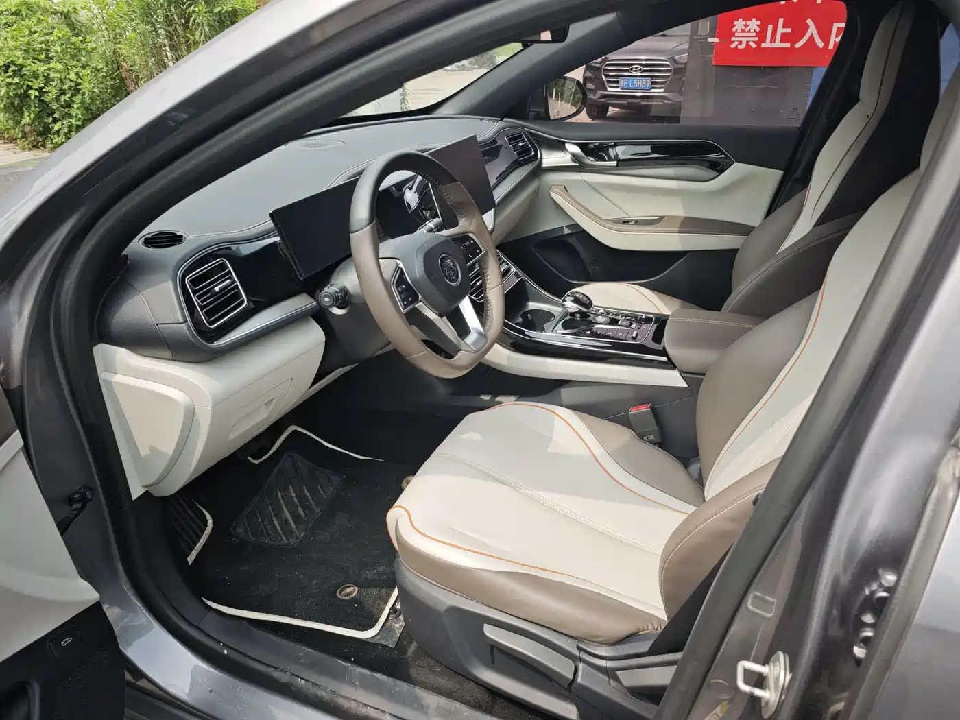 BYD Qin PLUS 2023 Champion Edition DM-i 120KM Leading Type фото 4