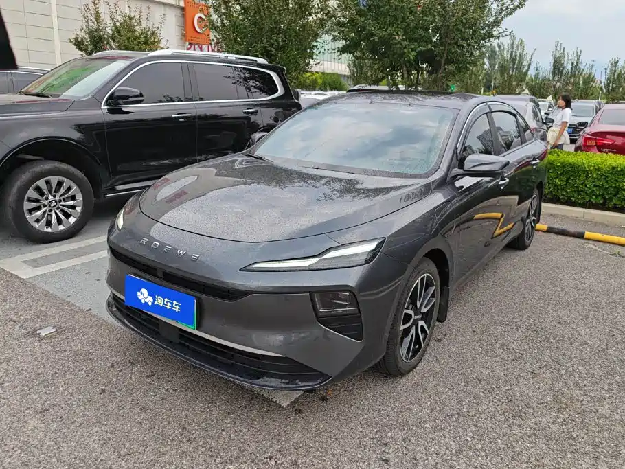 Roewe D6 2025 450km Premium Edition