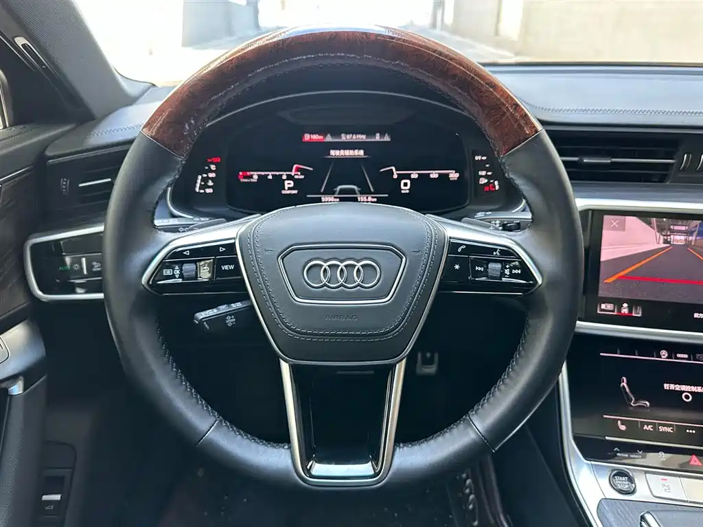 Audi A6L 2025 45 TFSI quattro Premium Sport фото 12
