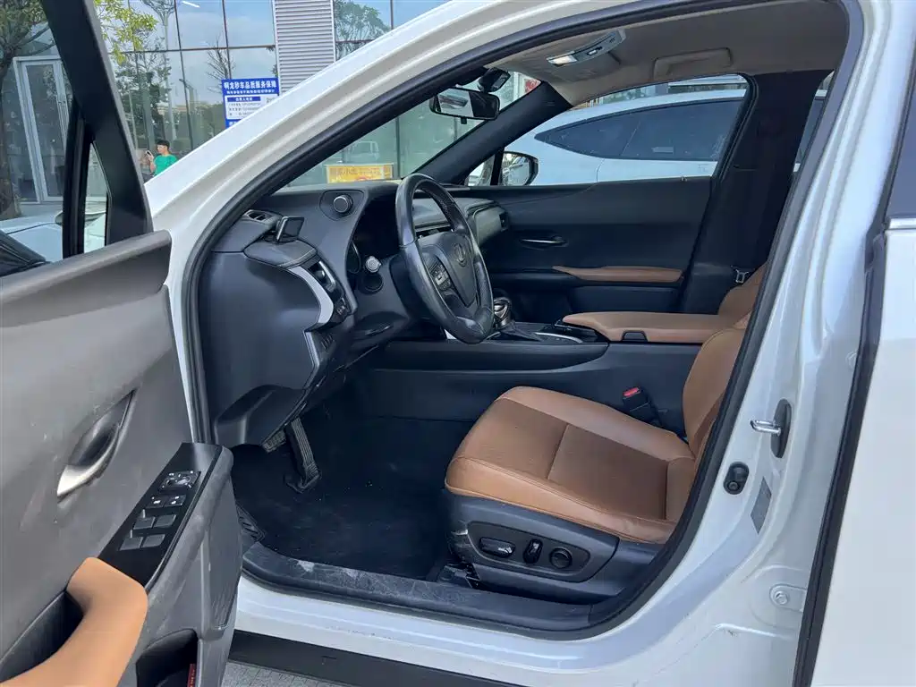 Lexus UX 2021 2020 260h Explore Cool Edition