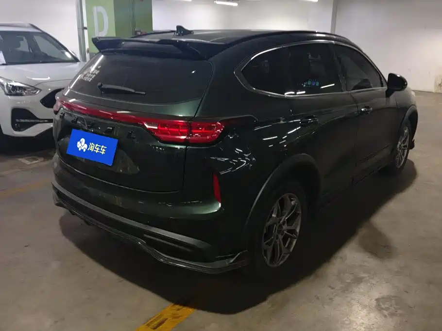 Haval Chitu 2022 2022 Power Edition 1.5T Purple Copper Rabbit