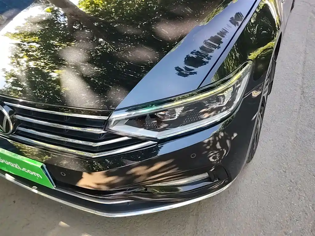 Volkswagen Magotan 2021 330TSI DSG 30th Anniversary Edition фото 24