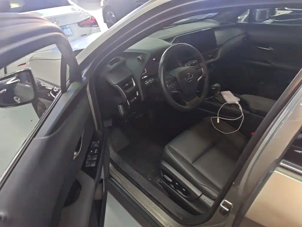 Lexus UX 2023 2022 260h Fun Edition