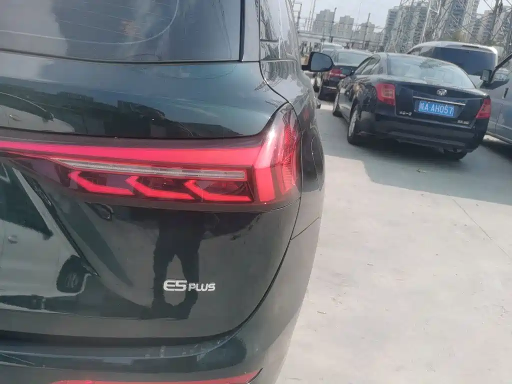 Landian E5 PLUS 2024 2025 165km Long Range Pro (5-Seater)