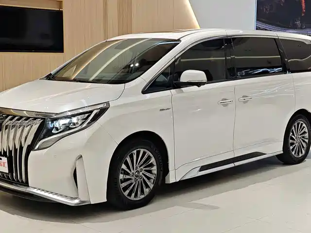 Trumpchi M8 Мастер, 390T, Максимум