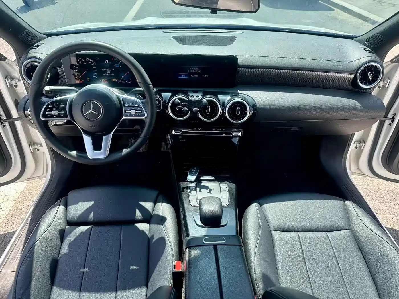 Mercedes-Benz A-Class 2022 A 180 L Sport Sedan фото 8