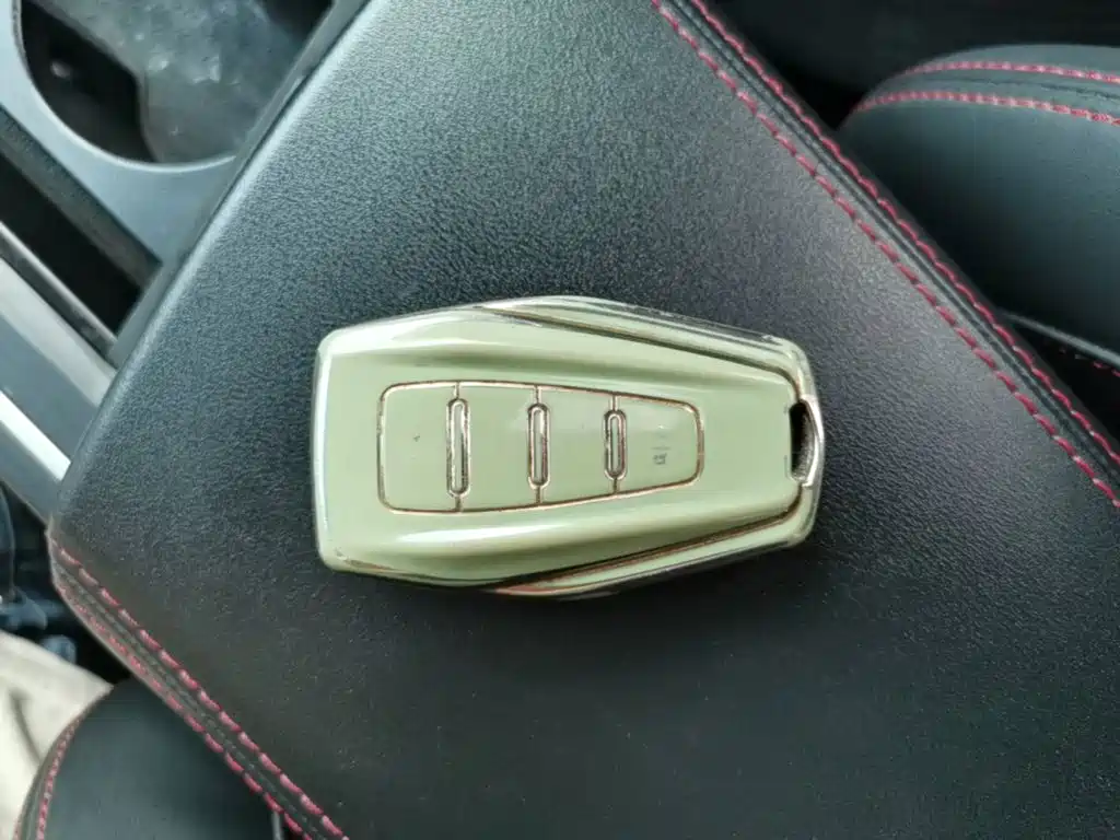 Geely Binrui 2019 2019 200T DCT Binshi Edition
