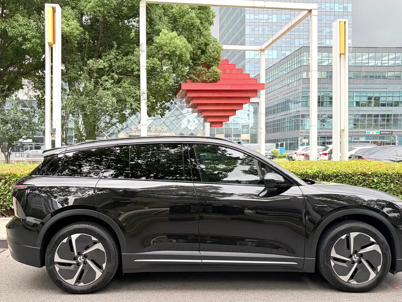 NIO ES6 2025 2025 75kWh