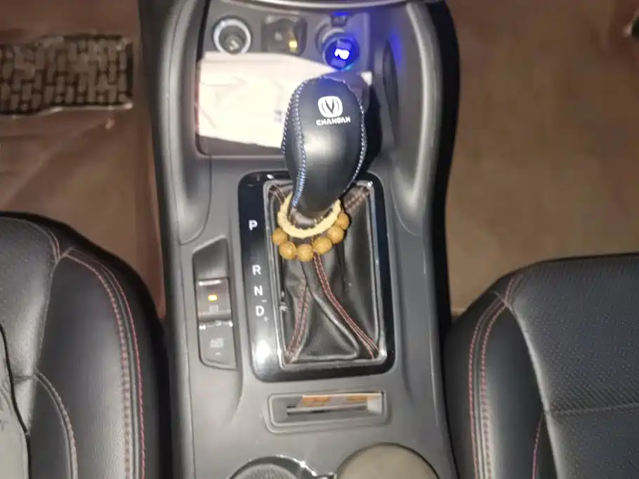 Changan CS75 2015 2014 1.8T Automatic Elite (China IV)