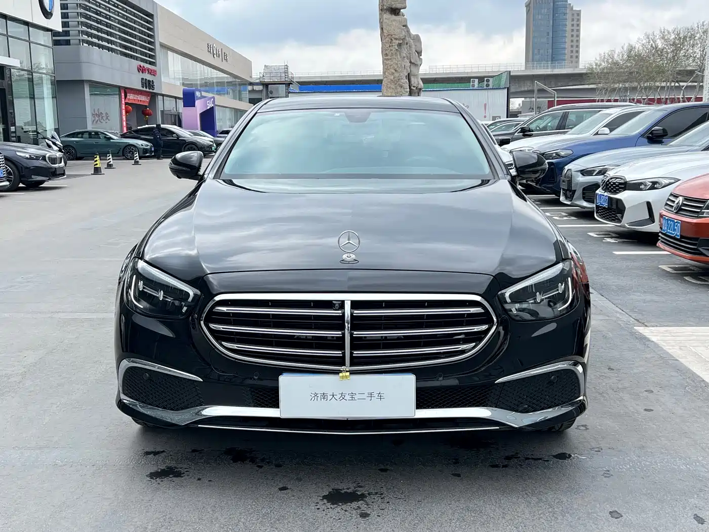  E CLASS