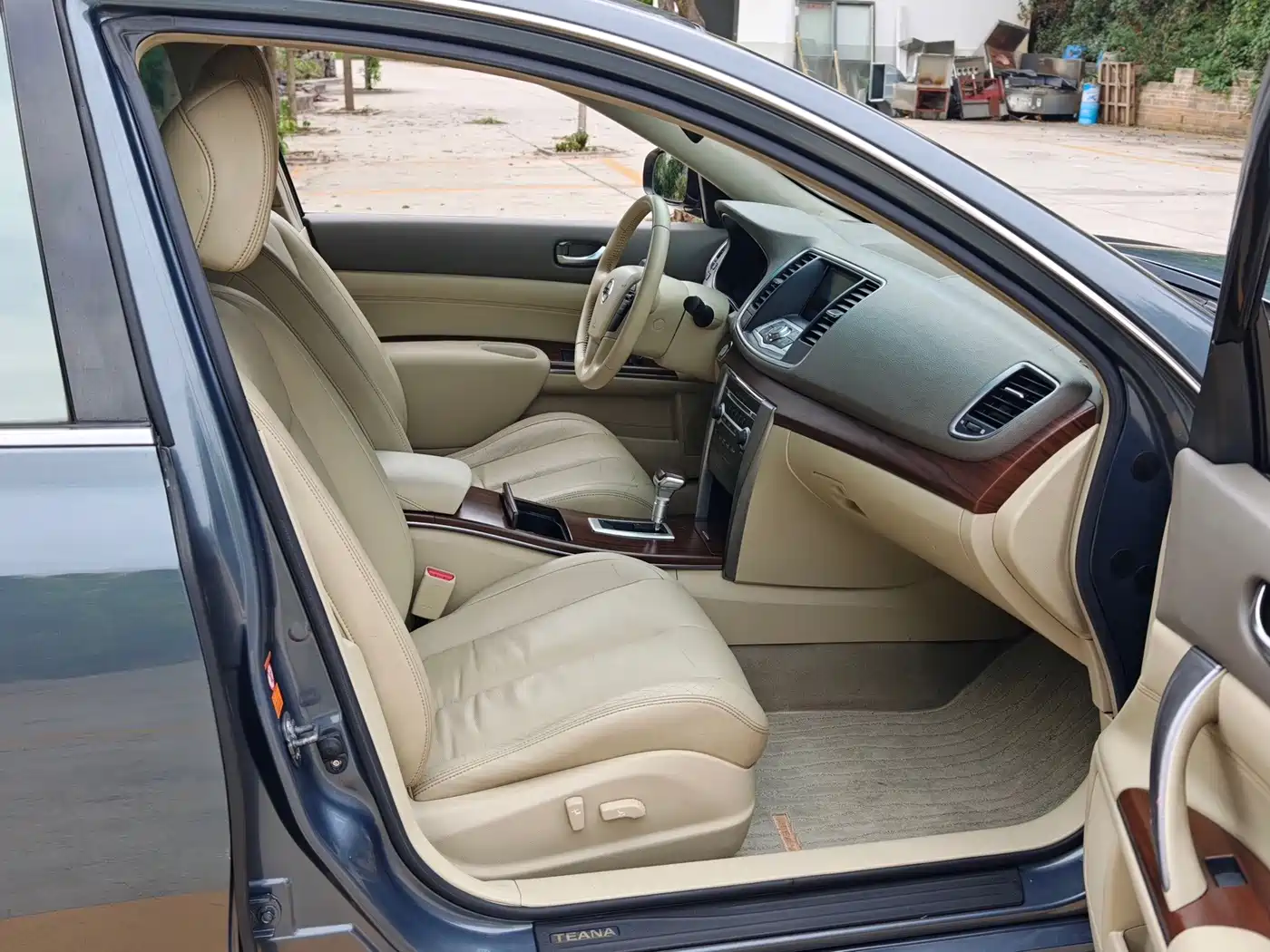 Nissan Teana 2008 2008 Model 2.5L XL Leading Edition