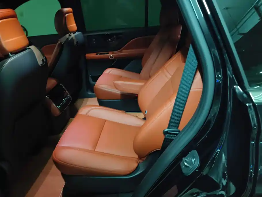 Lincoln Aviator 2025 2024 3.0T V6 AWD Elegance Edition 6-Seater