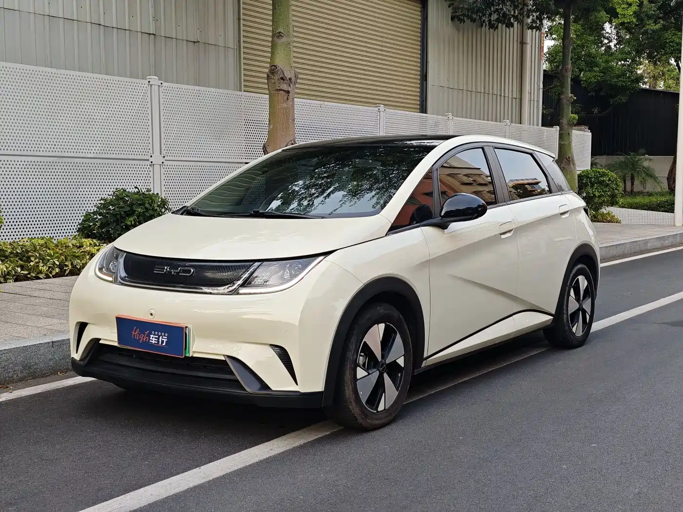 BYD Dolphin 2023