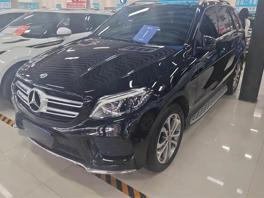 Mercedes-Benz GLE 2017 GLE 320 4MATIC Dynamic