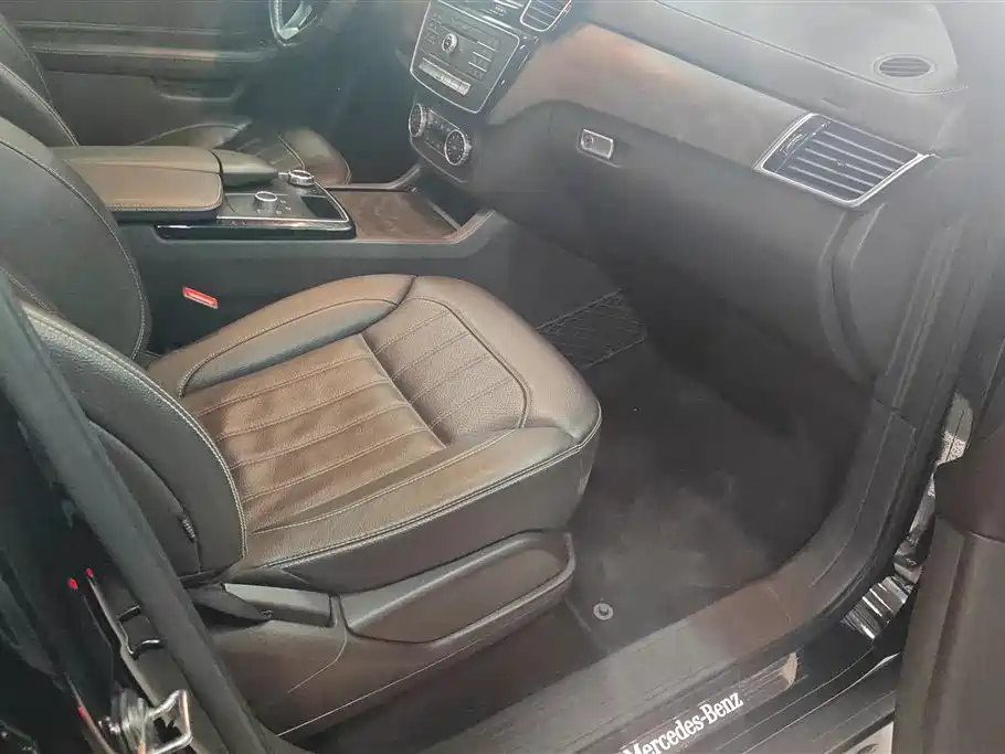 Mercedes-Benz GLE 2017 GLE 320 4MATIC Dynamic фото 8