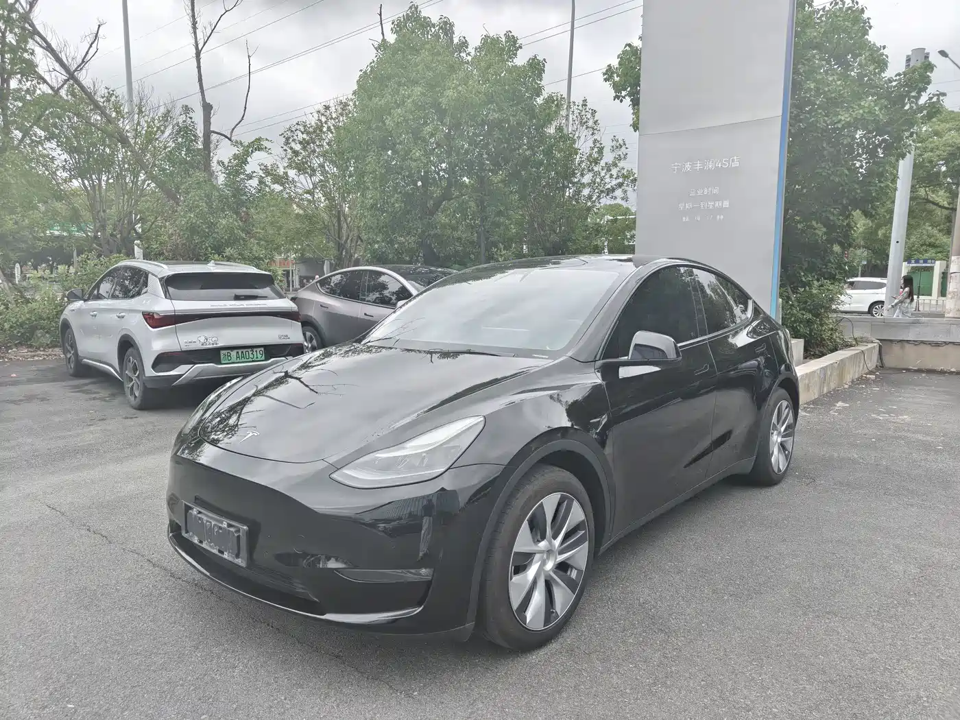 Tesla Model Y 2023 Rear-Wheel Drive Edition