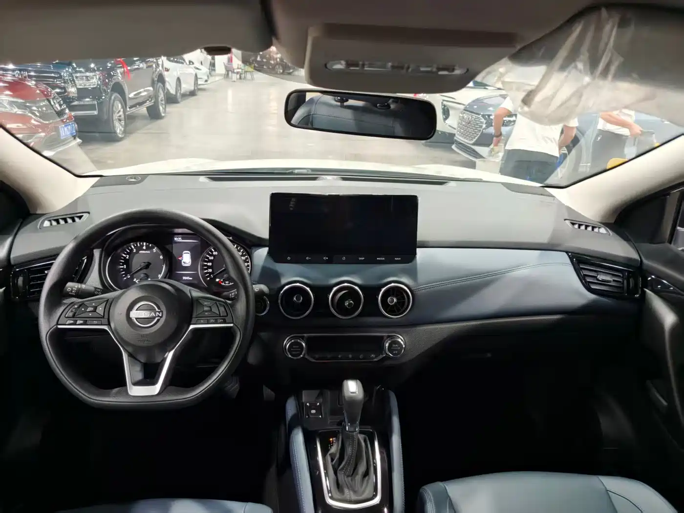 Nissan Qashqai, миниатюра 6