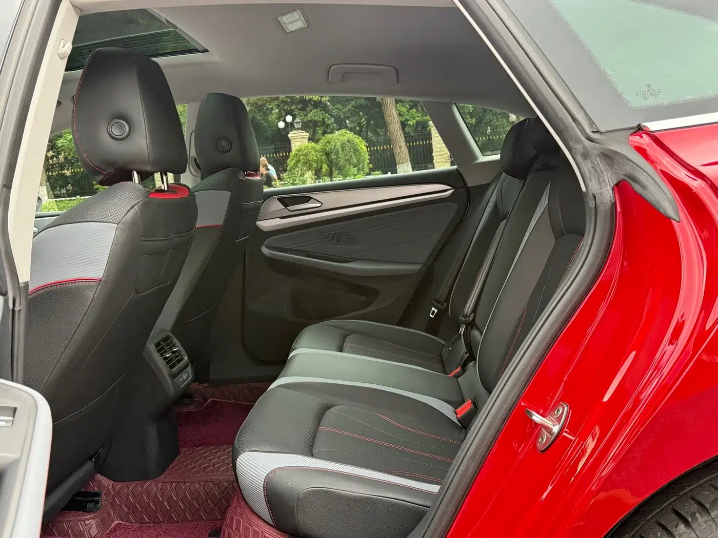 Volkswagen Lamando, миниатюра 14