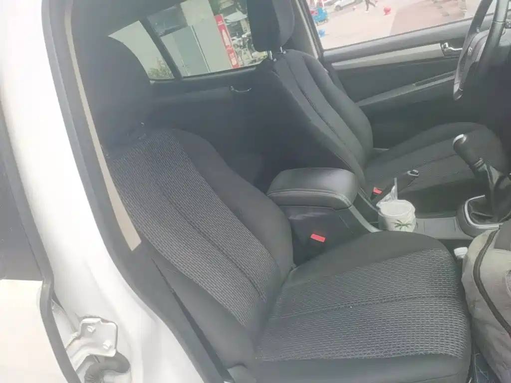 Isuzu mu-X Ranger 2016 2015 2.5T 2WD Manual Touring 5-seater