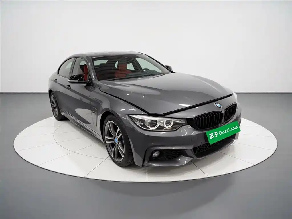 BMW 4 Series 2020 425i Gran Coupe M Sport Shadow Edition фото 22