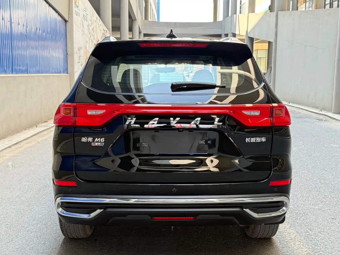HAVAL M6