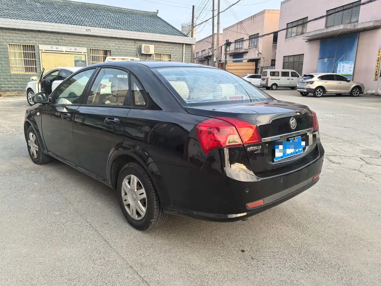 Buick Excelle 2013 1.5L Automatic Classic фото 3