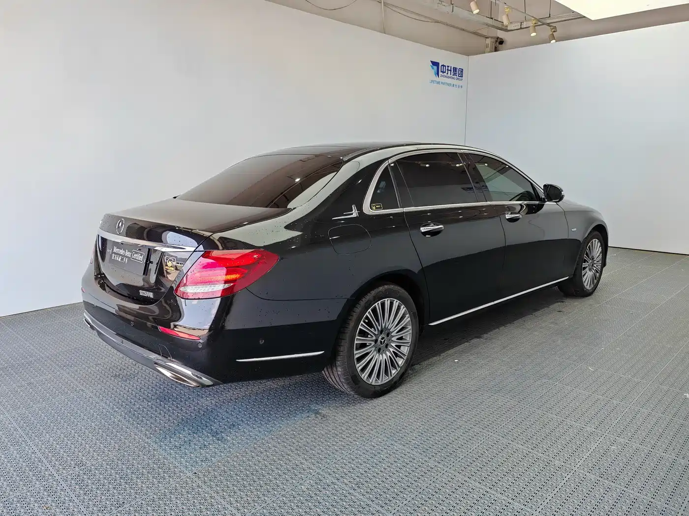 Mercedes-Benz E-Class 2020 Facelift E 300 L Exclusive фото 6