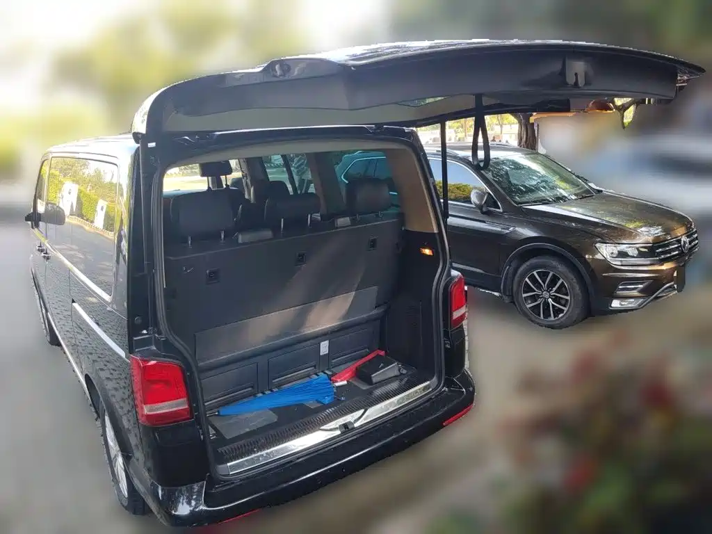 Volkswagen Multivan 2015 2012 2.0TSI 4WD Premium
