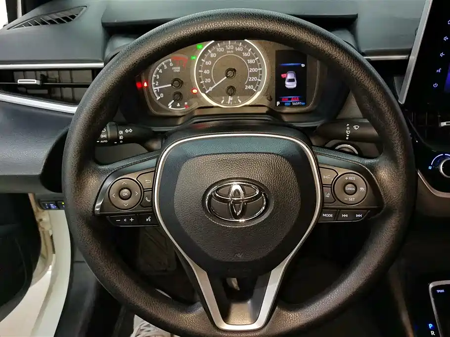 Toyota Levin 2019 185T CVT Sport Edition China VI фото 15