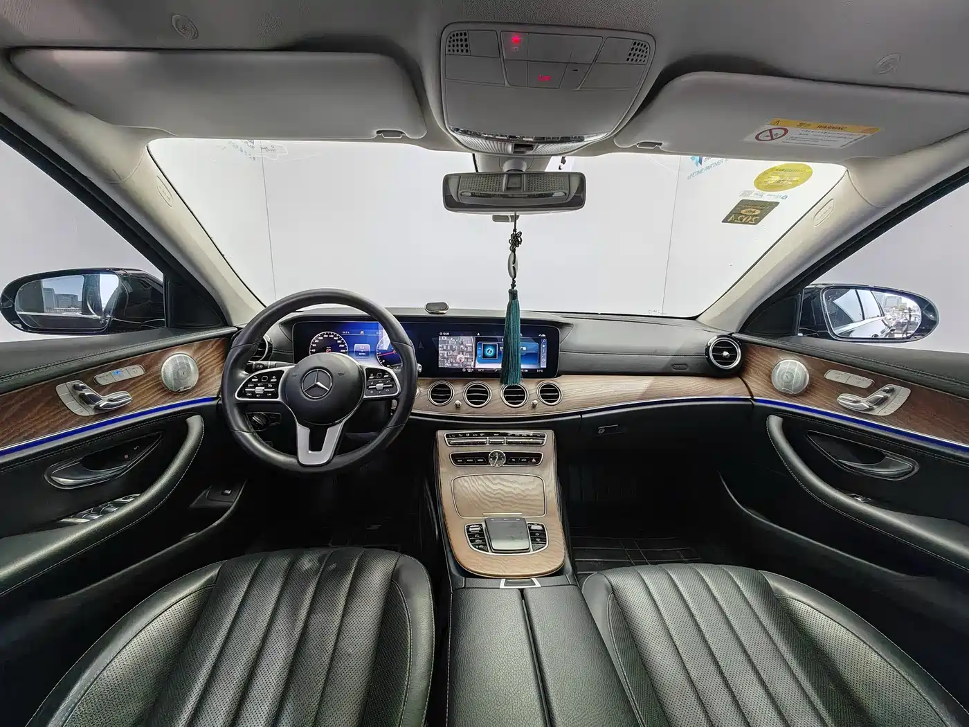 Mercedes-Benz E-Class 2020 Facelift E 300 L Exclusive фото 10