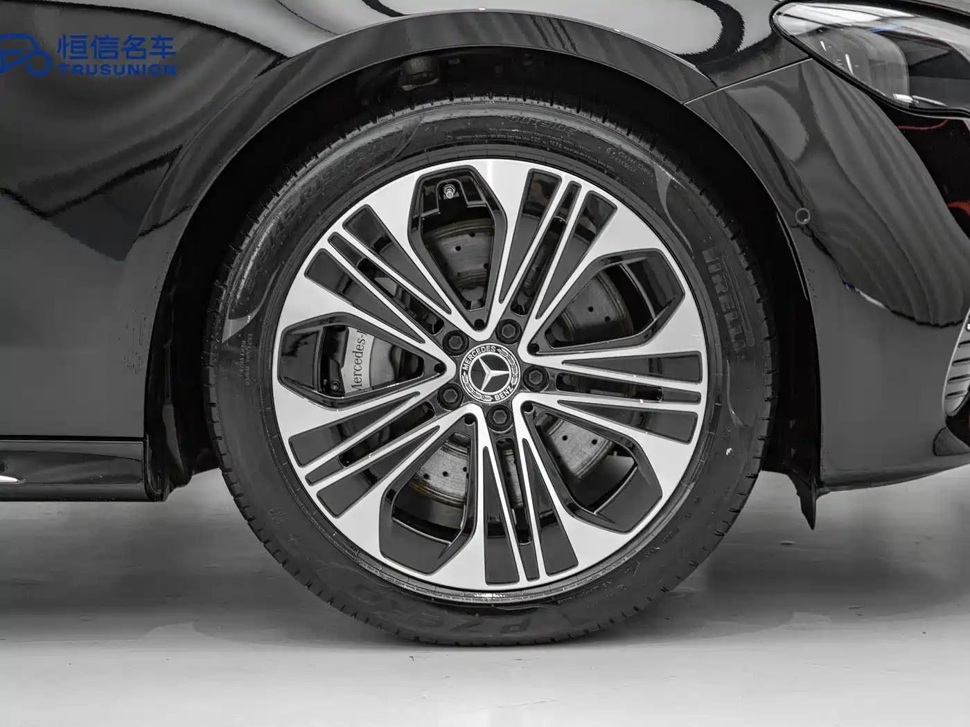 MERCEDES-BENZ E CLASS NEW ENERGY