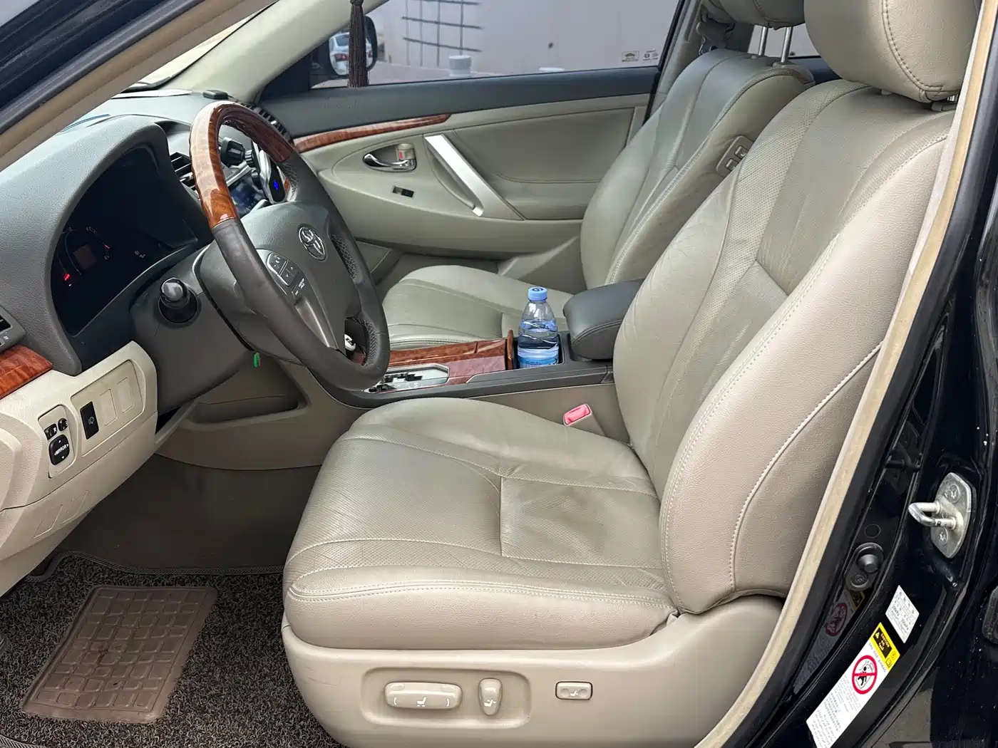Toyota Camry 2008 240G NAVI Luxury Navigation Edition фото 12