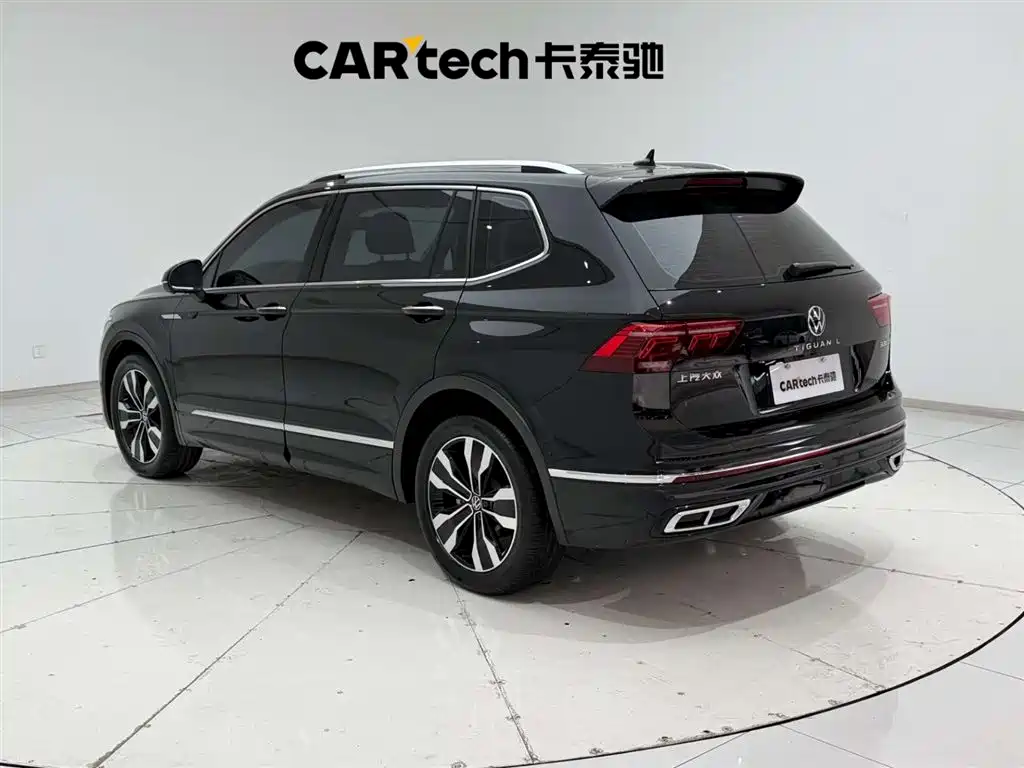 Volkswagen Tiguan L 2024 330TSI Automatic 2WD R-Line Premium Enjoyment Edition фото 7