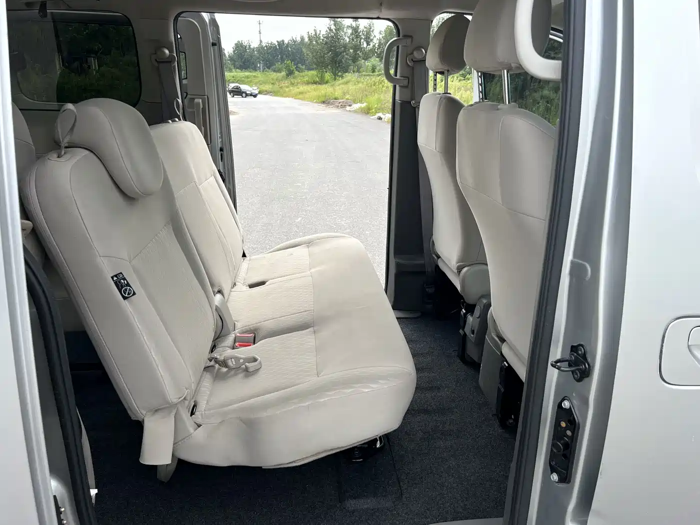 Nissan NV200 2018 2018 1.6L CVT Premium