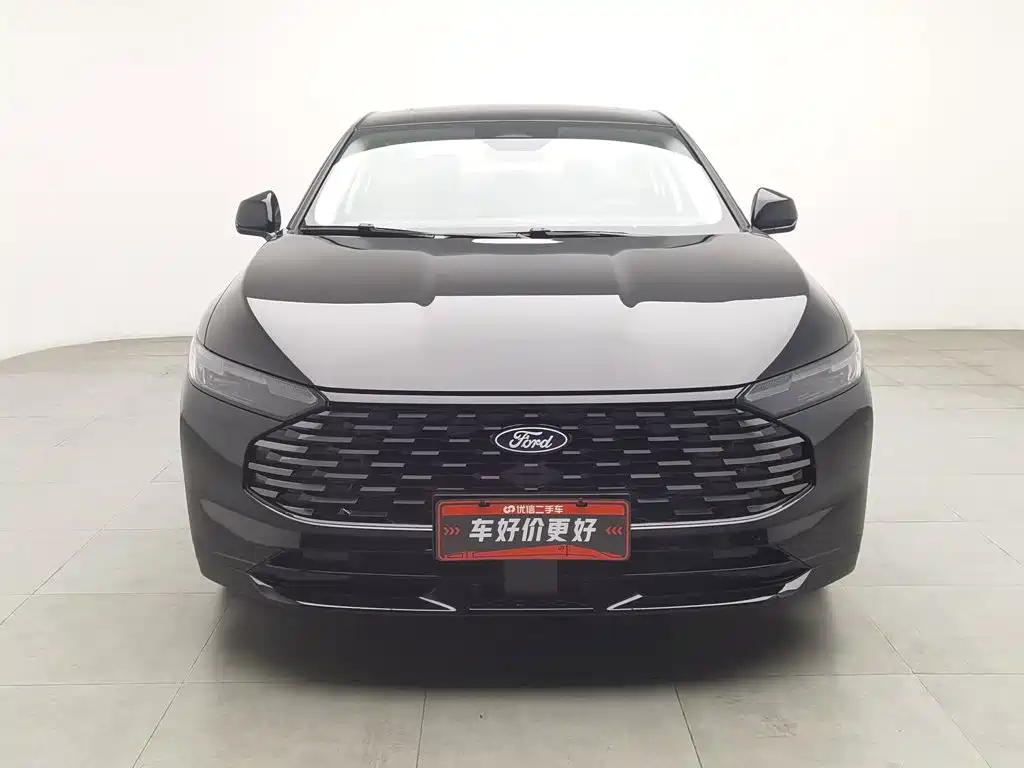 Ford Mondeo 2026 2026 2.0T Fuel Trend