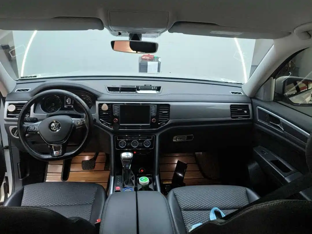 Volkswagen Teramont 2017 380TSI 4WD Comfort Edition фото 5
