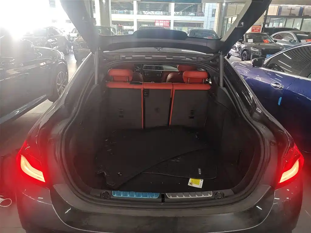 BMW 4-SERIES