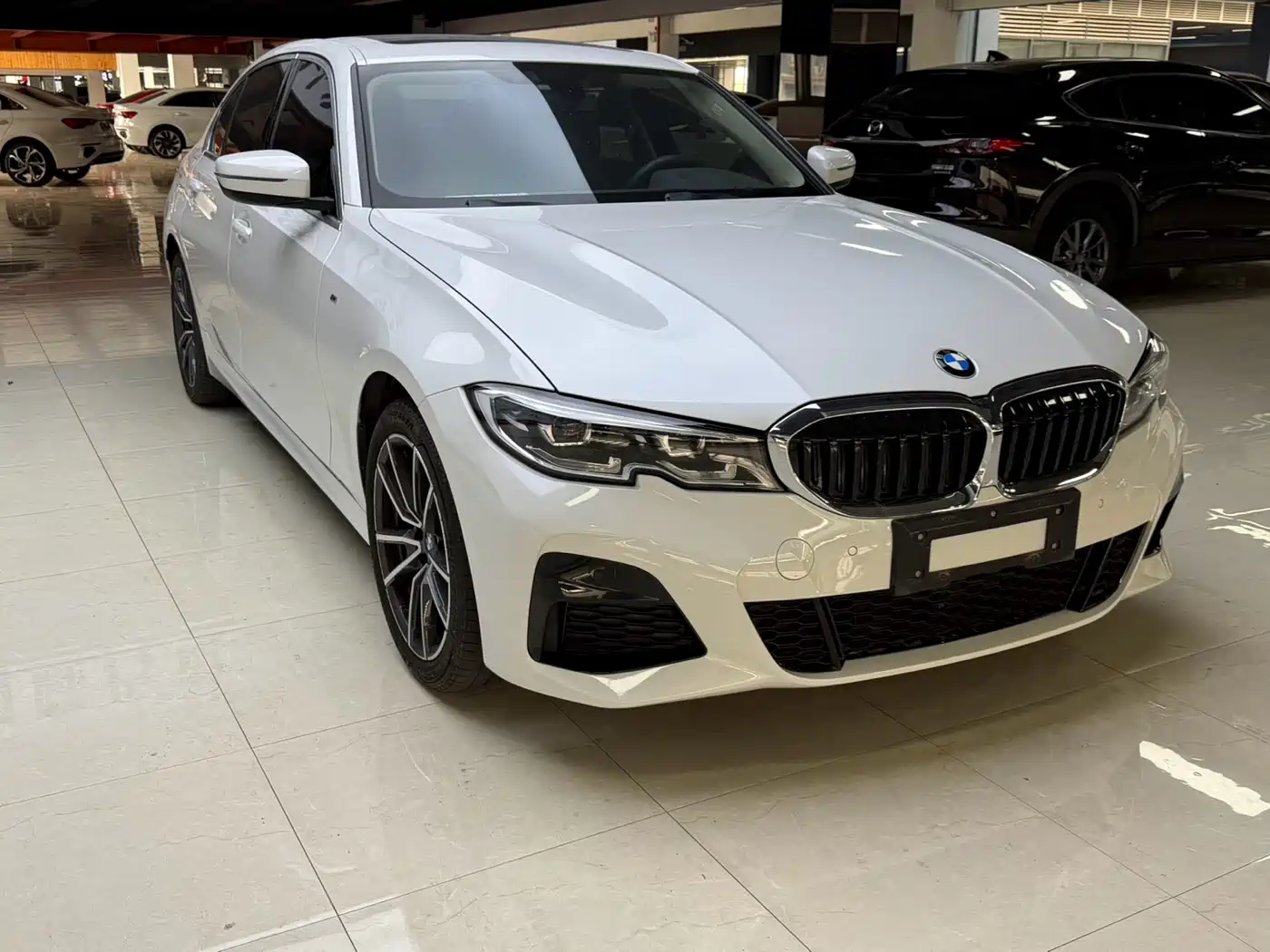 BMW 3 Series 2022 320Li M Sport Package фото 3