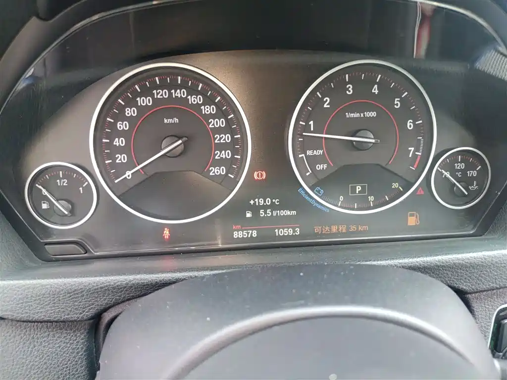 BMW 3 Series 2018 320i M Sport Package фото 8