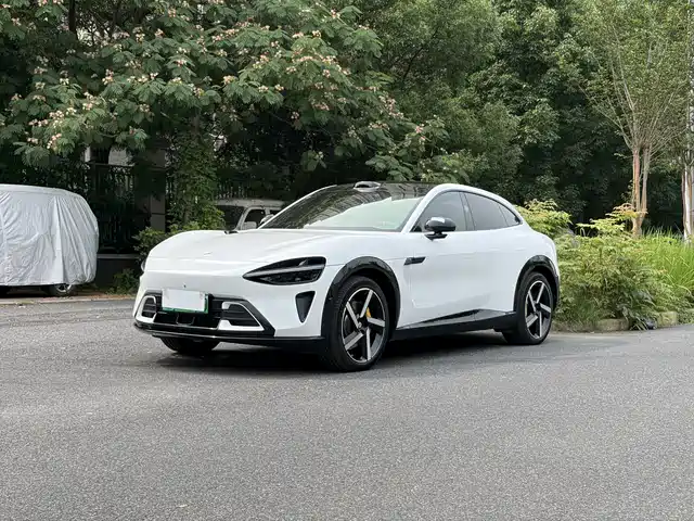  Xiaomi Auto Xiaomi YU7 2025 Extended Range RWD Edition