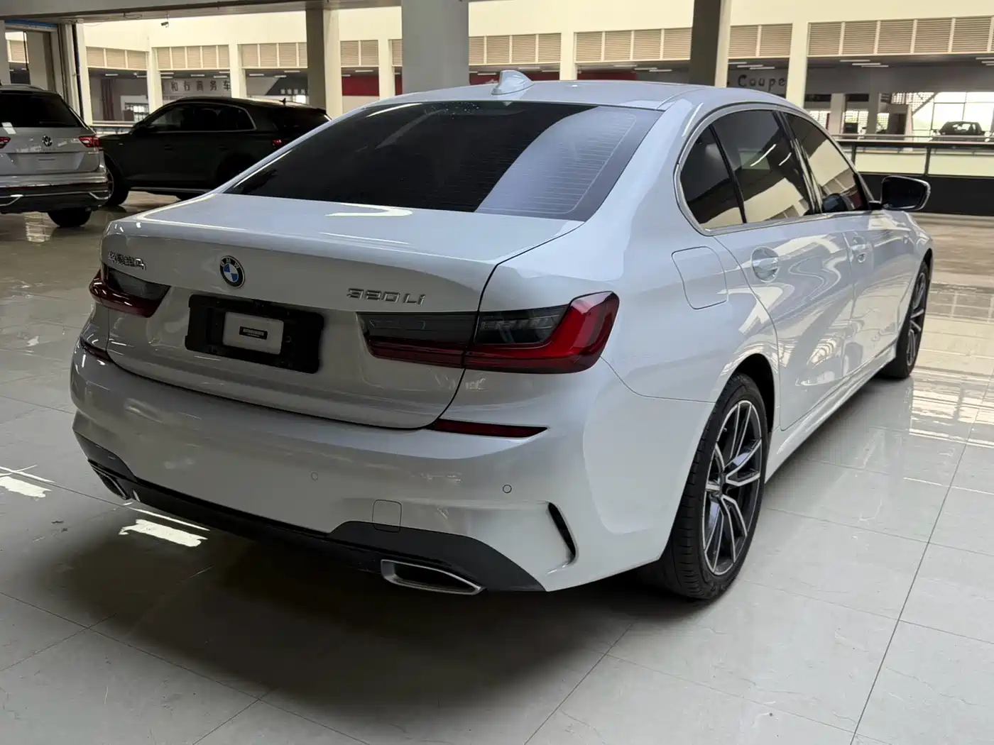 BMW 3 Series 2022 320Li M Sport Package фото 22