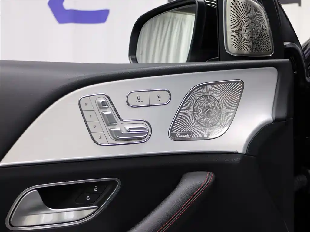Mercedes-Benz GLE AMG 2023 AMG GLE 53 4MATIC+ фото 6
