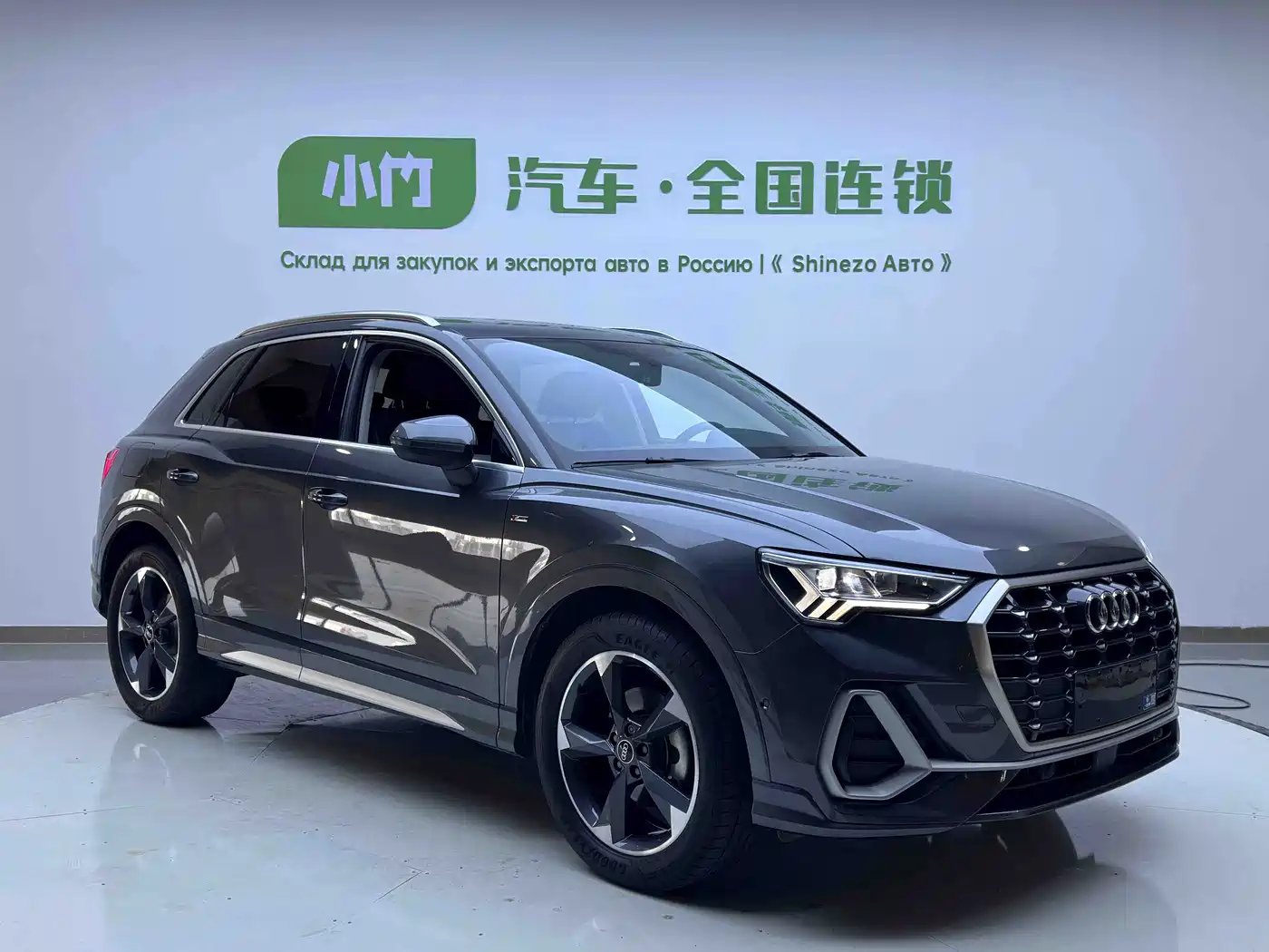 Audi Q3 2022 35 TFSI Fashion Dynamic фото 3
