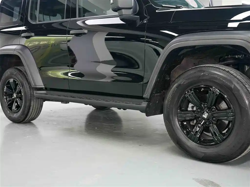 Tank 300 2024 Model 2.0T Challenger фото 14