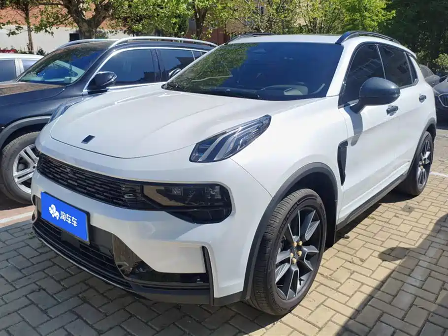 Lynk & Co 01 2025 2.0TD FWD Renewal Pro Edition