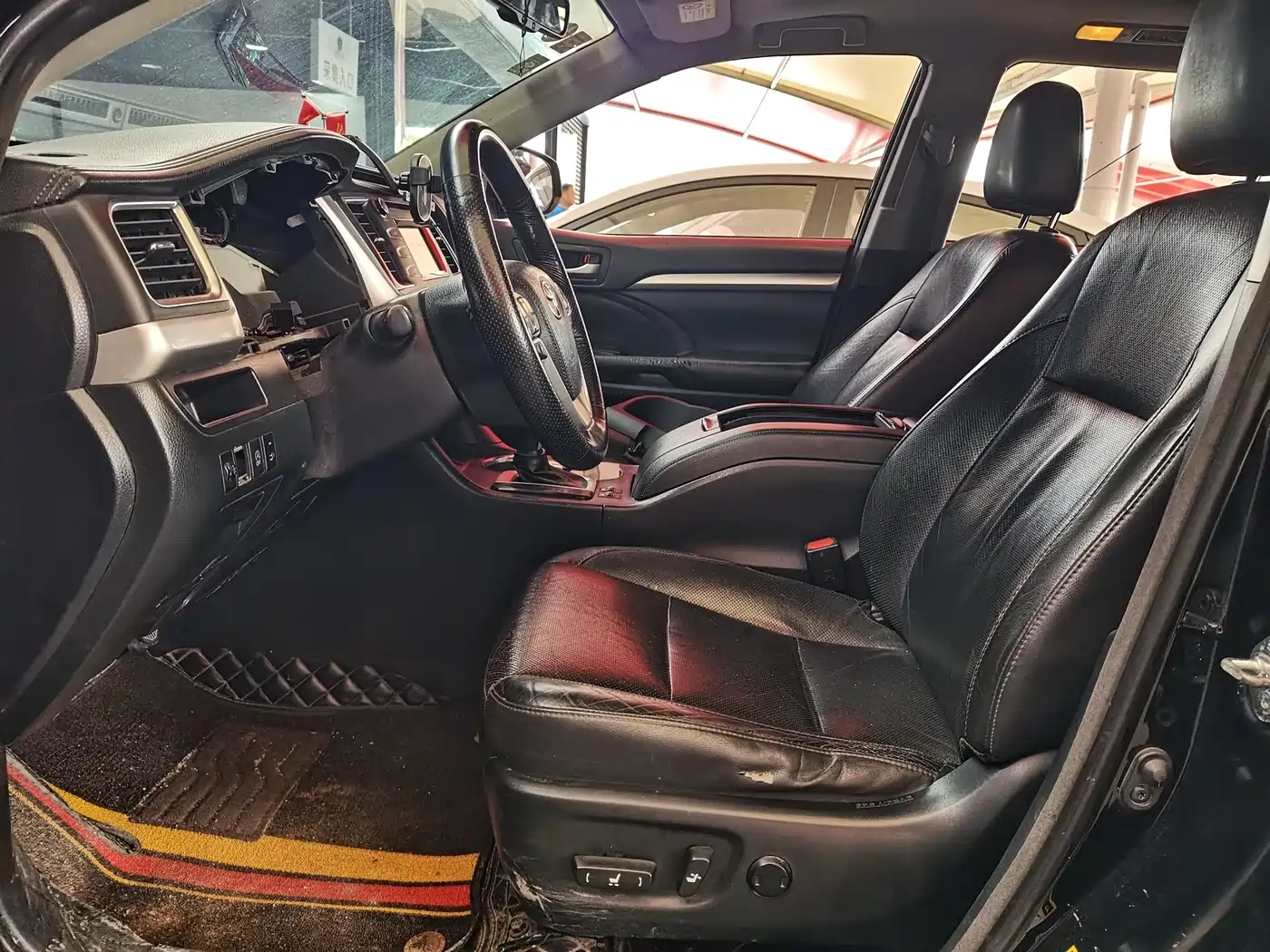 Toyota Highlander 2017 2.0T 4WD Premium 7-Seater фото 5