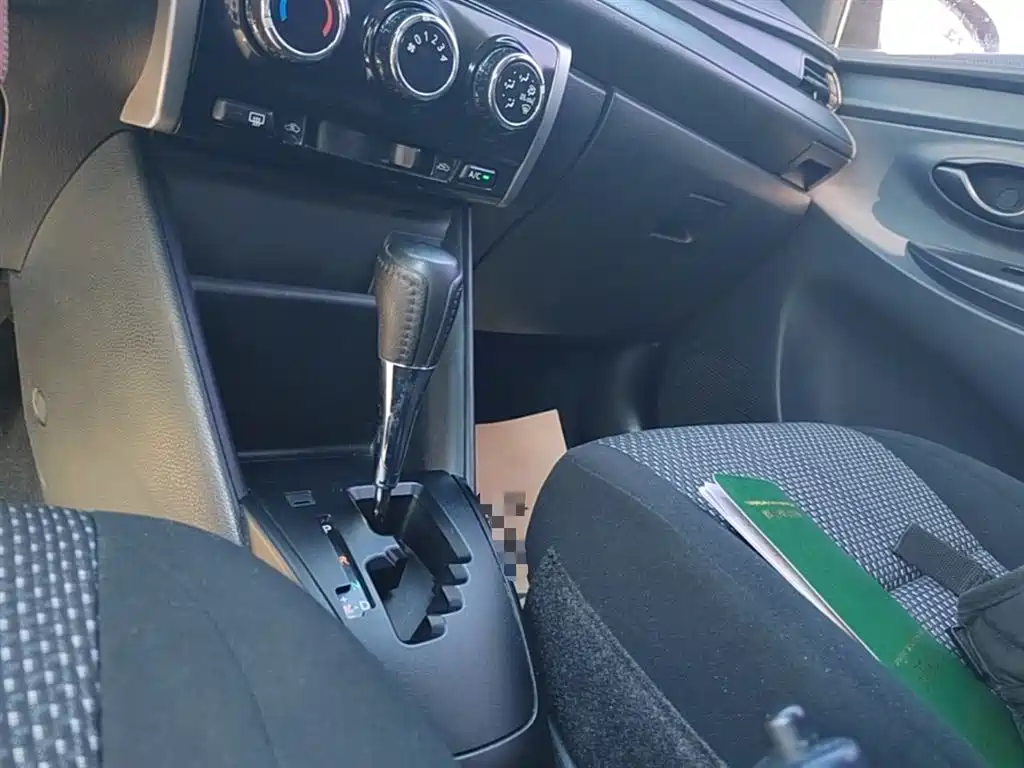Toyota Vios FS 2017 1.5L CVT Fengchi Edition фото 14