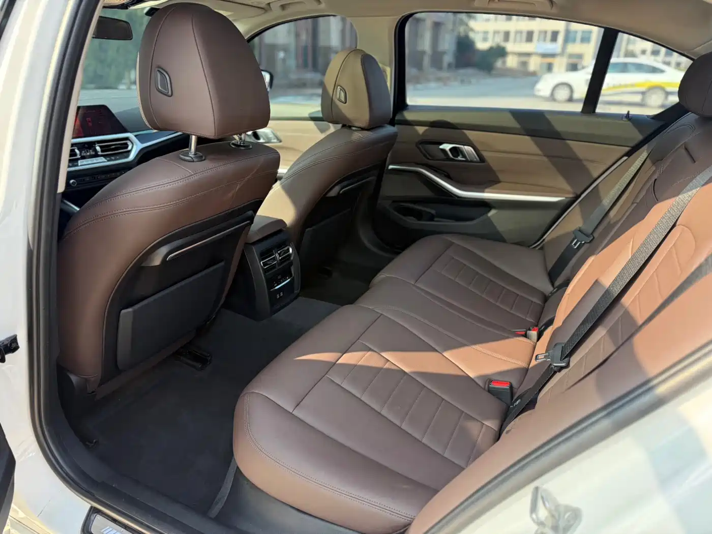 BMW 3 Series 2020 320Li M Sport Package фото 8
