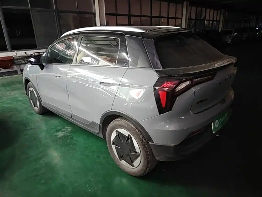 Geely Geometry E Firefly 2024 2024 Model 301km Starlight